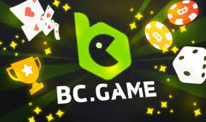 BC Game Collision Gamings -- Play and Win (Regulations, Approach)